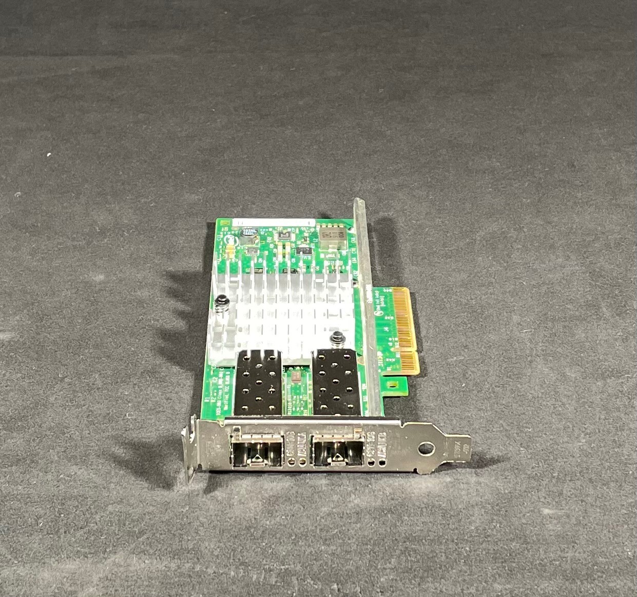 Sun Oracle Intel X520-DA2 2-Port 10Gb SFP Server Adapter Low Profile 7051223