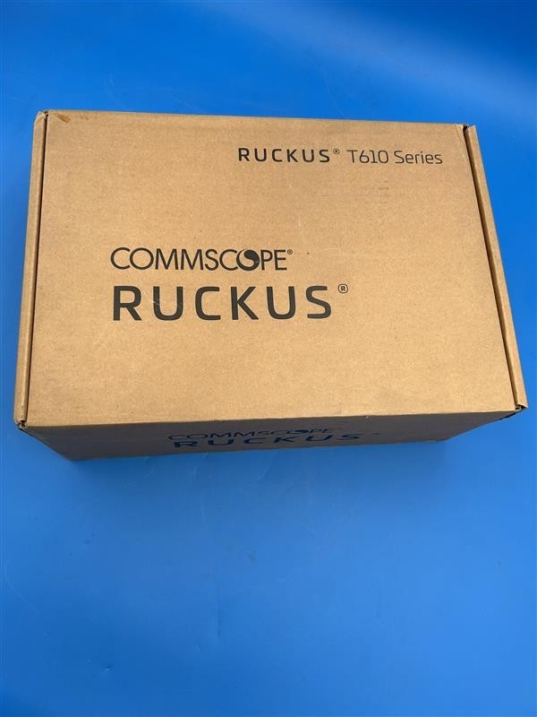 Ruckus ZoneFlex T610 Series Wireless Access Point P/N: 901-T610-US01 USED