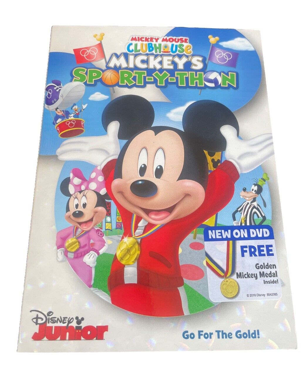 Mickey Mouse Sports House Mickey Sporty Thon Disney Junior
