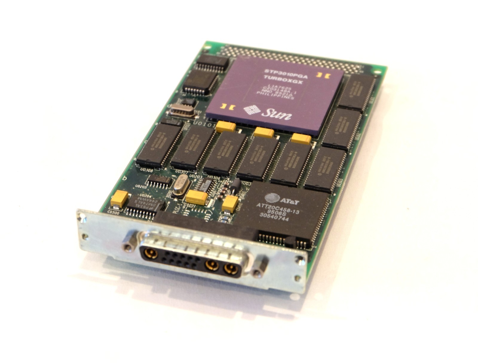 SUN 501-2325 TurboGX SBus Graphics Card
