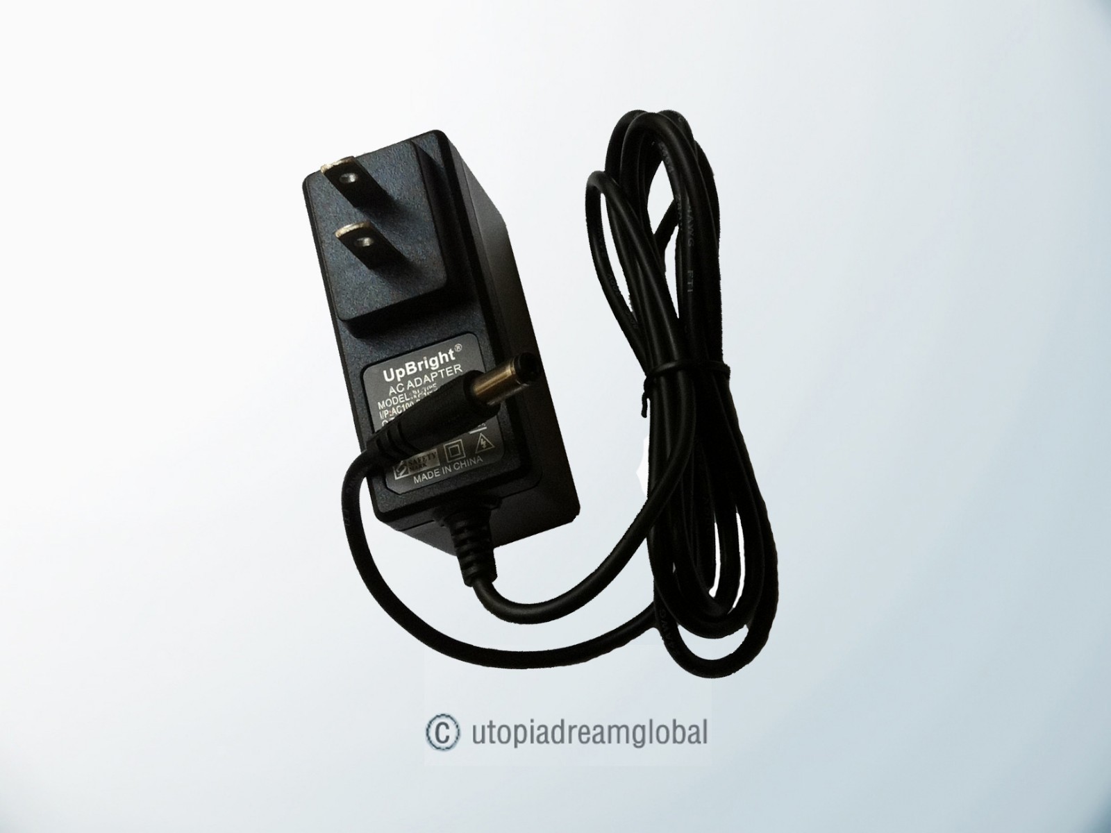 Worldwide AC Adapter For Behringer CS400 Compressor Sustainer Pedal Power Supply