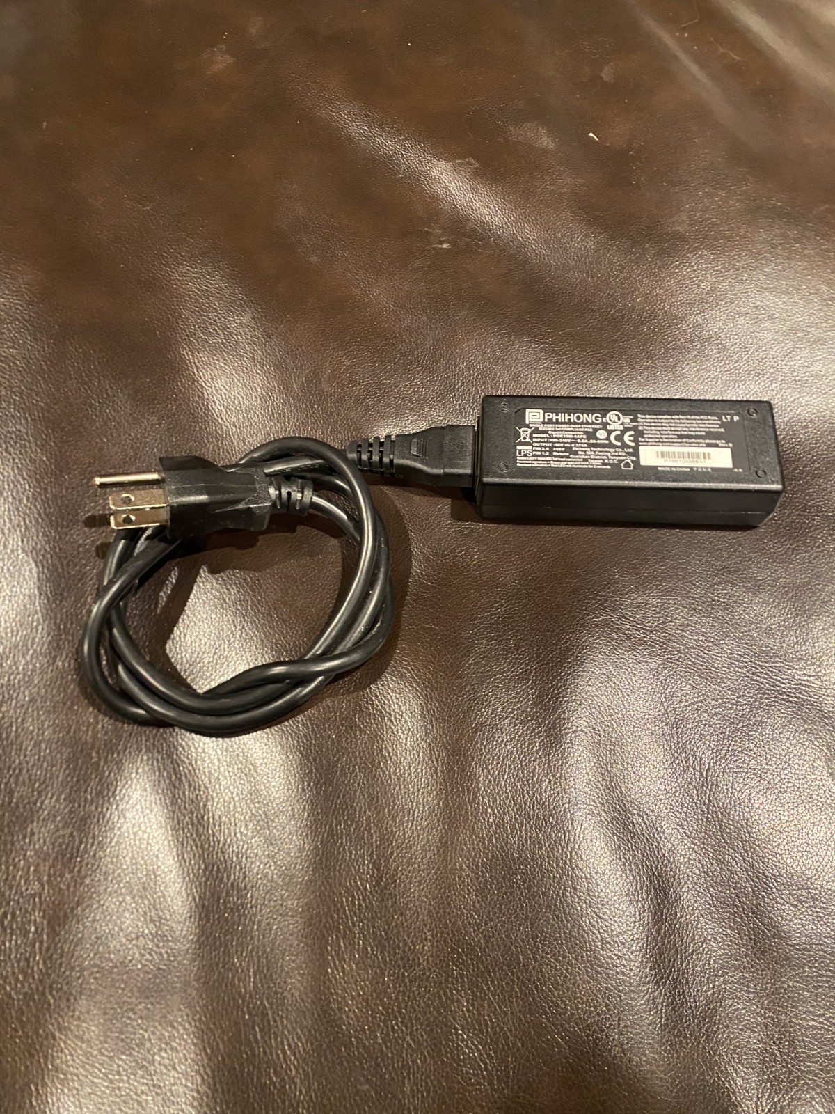Genuine PHIHONG (POE15M-1AF) POE Injector - 15.4W 56V