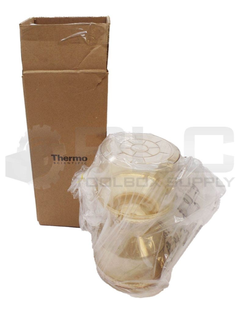 NEW THERMO SCIENTIFIC 300-4050 FILTER HOLDER W/ RECIEVER PSF