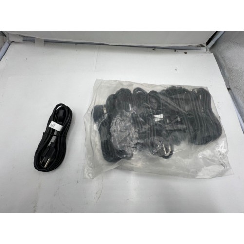 Startech 27LC-4B00-POWER-CORD 12FT HEAVY DUTY POWER CORD NEMA 5-15P TO LOCKING C