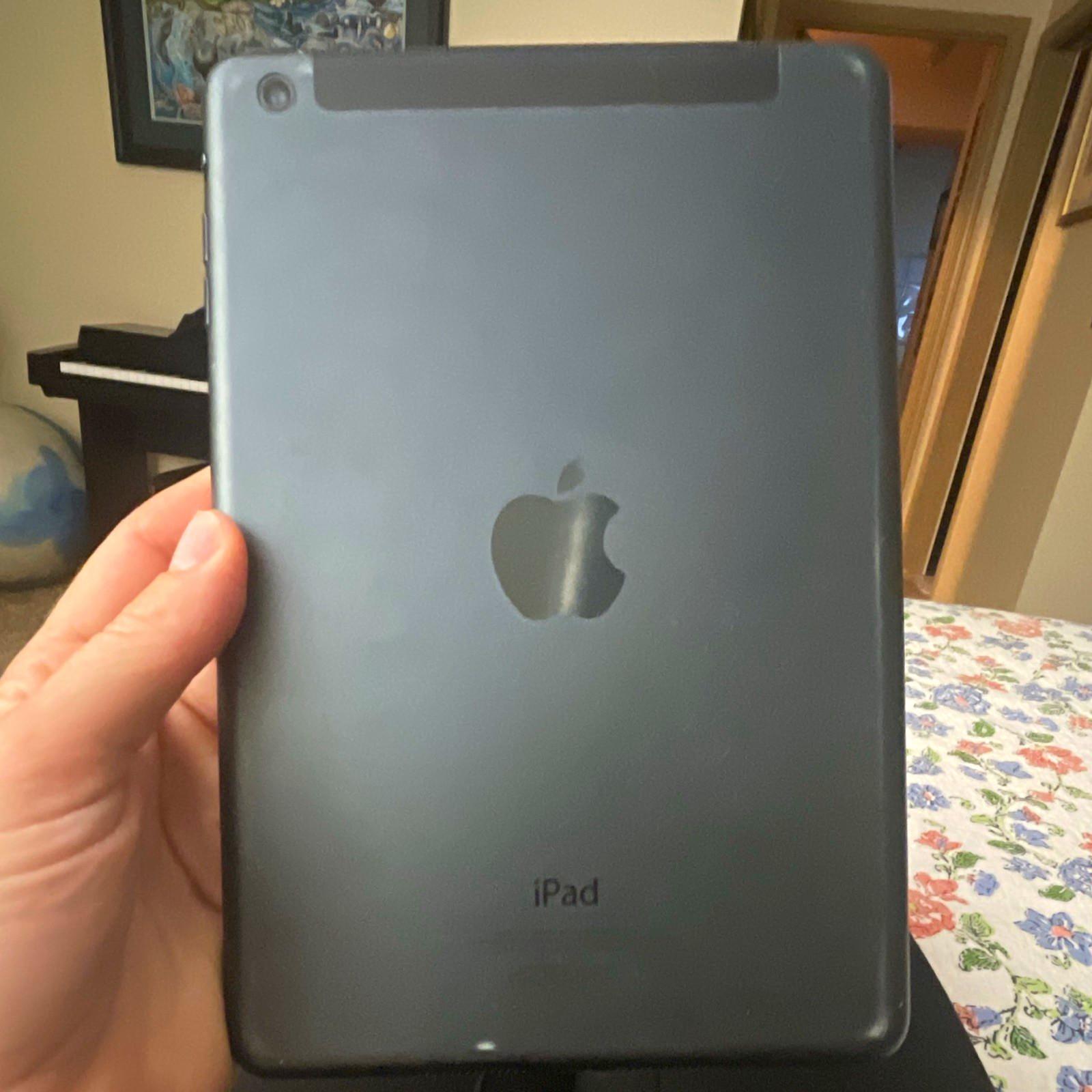 Apple iPad Series iPad Touchscreen Tablet, Gray