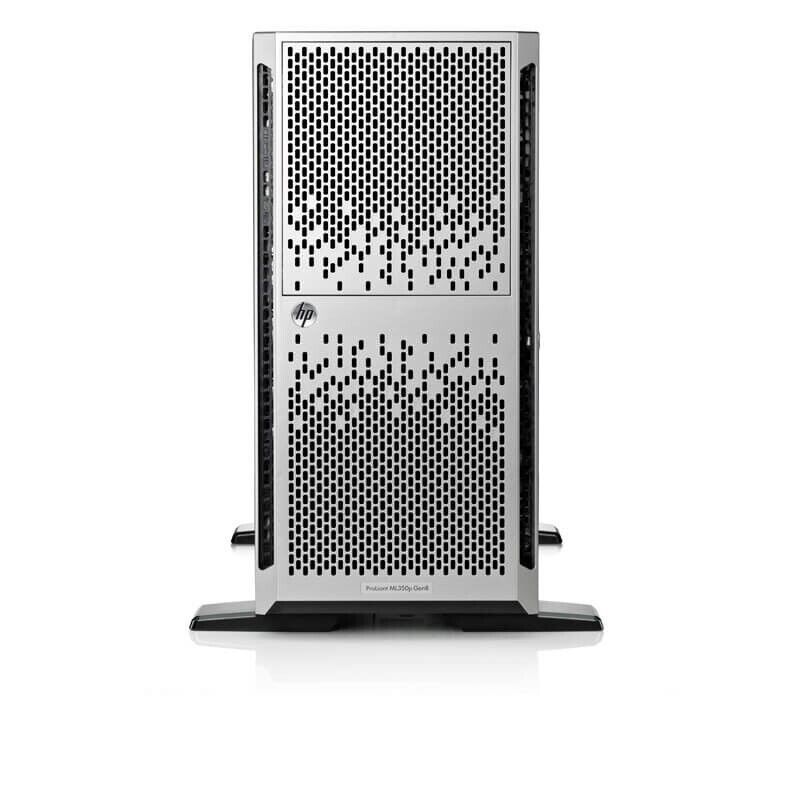 HP Proliant ML350P Gen8 Tower Server E5-2609V2 2.5GHz 4-Core 4GB DDR3 736947-001