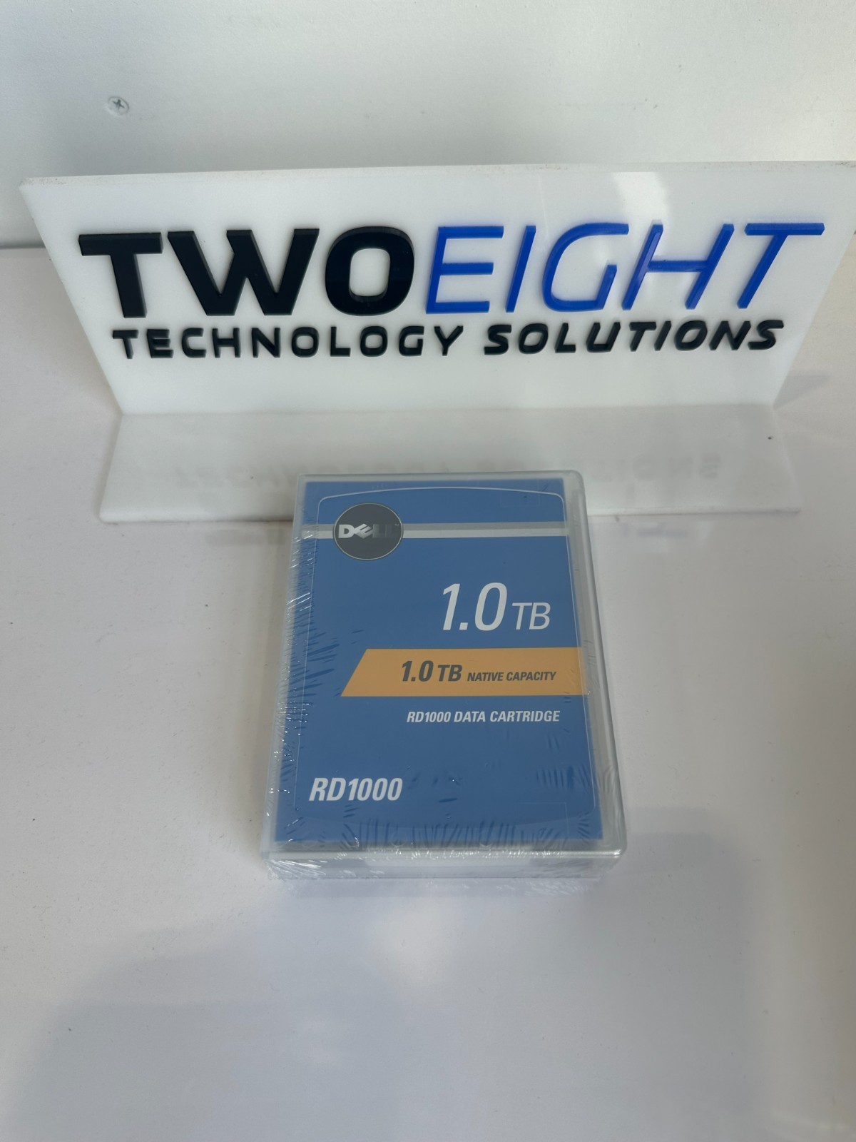 Dell RD1000 1TB Hard Drive Data Cartridge  PN 0G4HGR  G1N