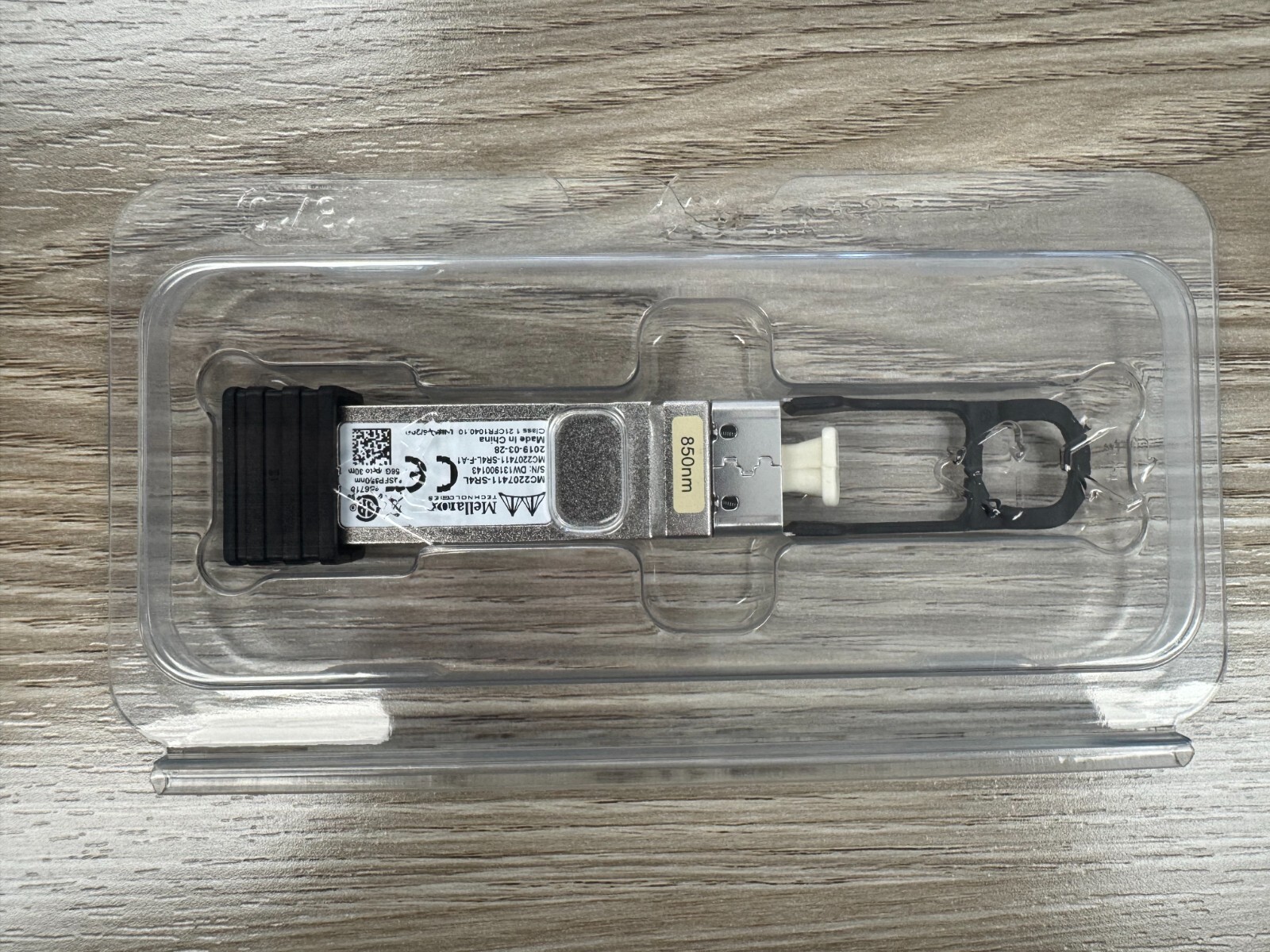 MELLANOX MC2207411-SR4L Transceiver module