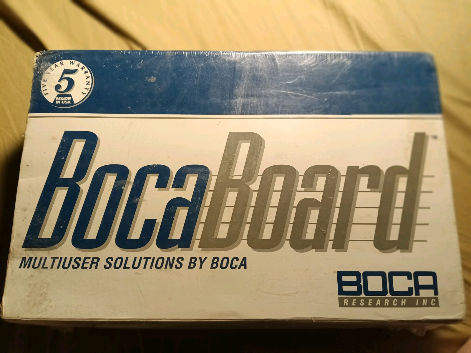 Brand New Sealed In Box Bocaboard Multiuser Solutions By Boca Research