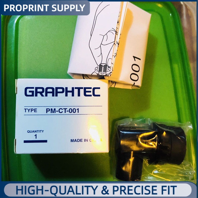 PM-CT-001 Graphtec Cutting Plotter Magnifying Glass Adjustment with Scale