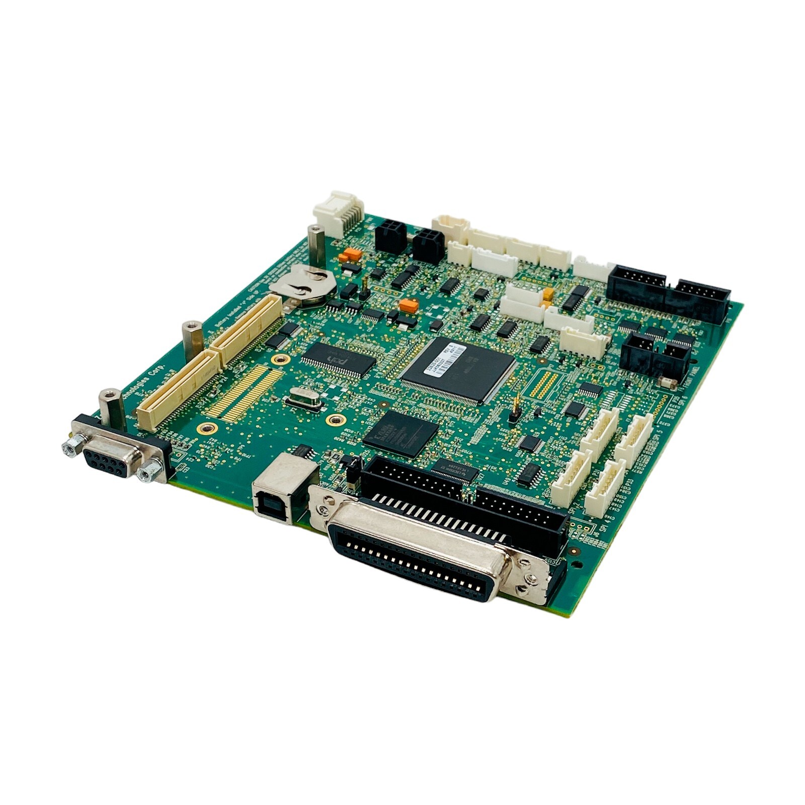 OEM🔷23630-001 Rev.S Main Logic Board 8MB for Zebra 105SL Plus Label Printer