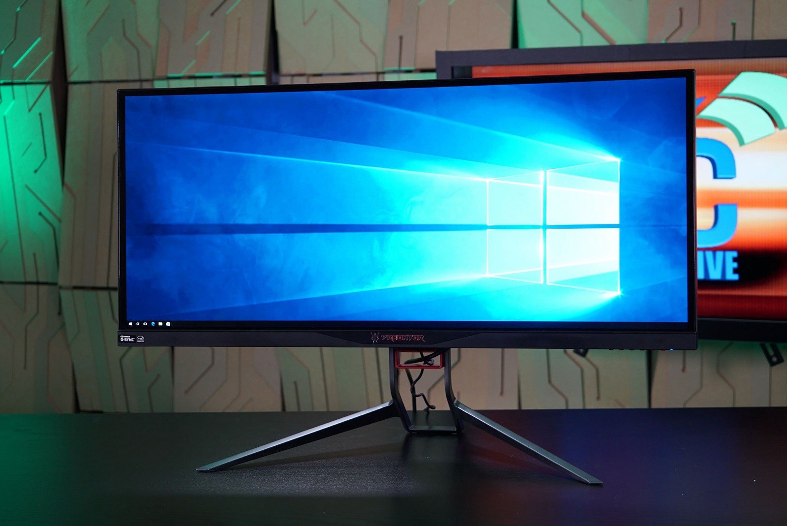 MESSAGE BEFORE BUYING Acer Predator x34 Monitor 120hz ultra wide curved