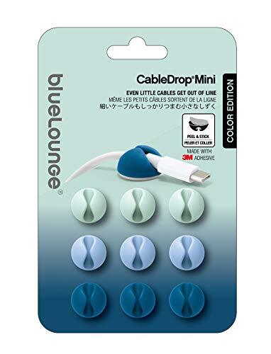 Cabledrop Mini 9pcs Ombre Blue
