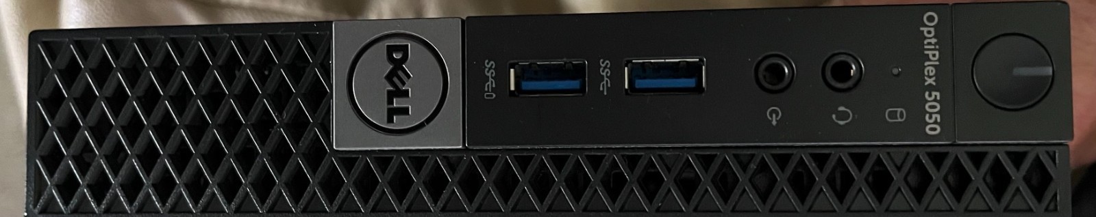 Dell OptiPlex 5050 Micro i5-6500 3.2 GHz 16GB DDR 4 3200 SANDISK 128GB M2 NO OS