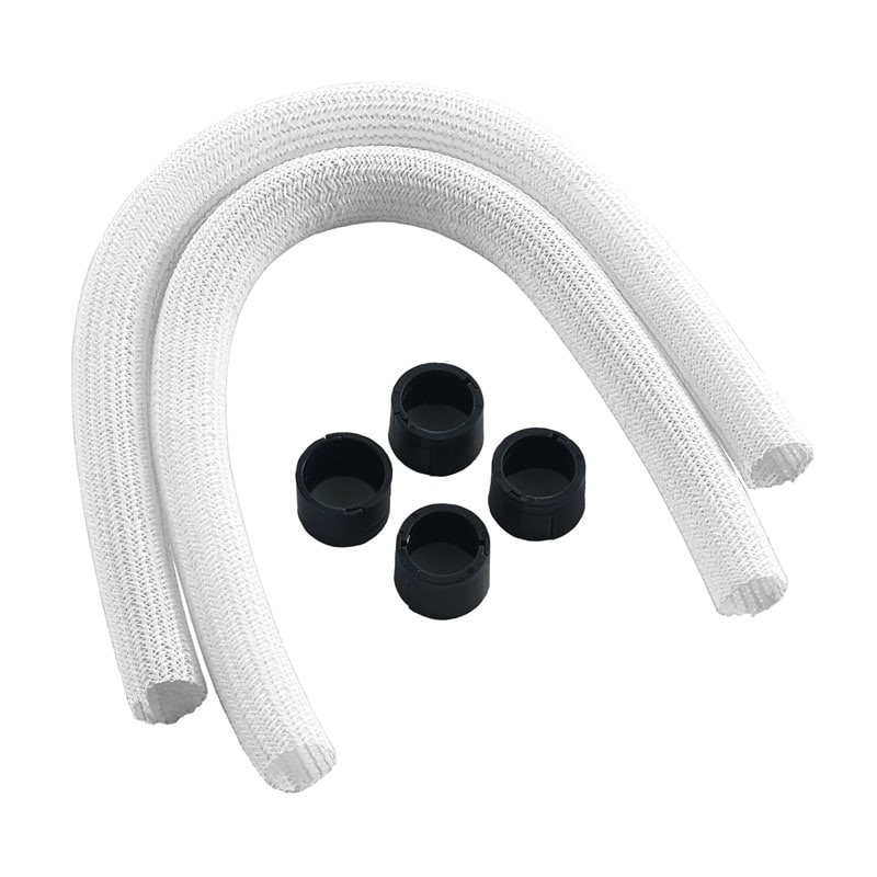 cablemod k AIO Sleeving Kit Series 1 for Corsair Hydro Gen 2 CM-ASK-S1KW-R