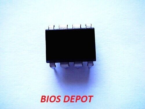 BIOS Chip for  ASUS H110M-C/D320SF/DP-M8 rev 1.02