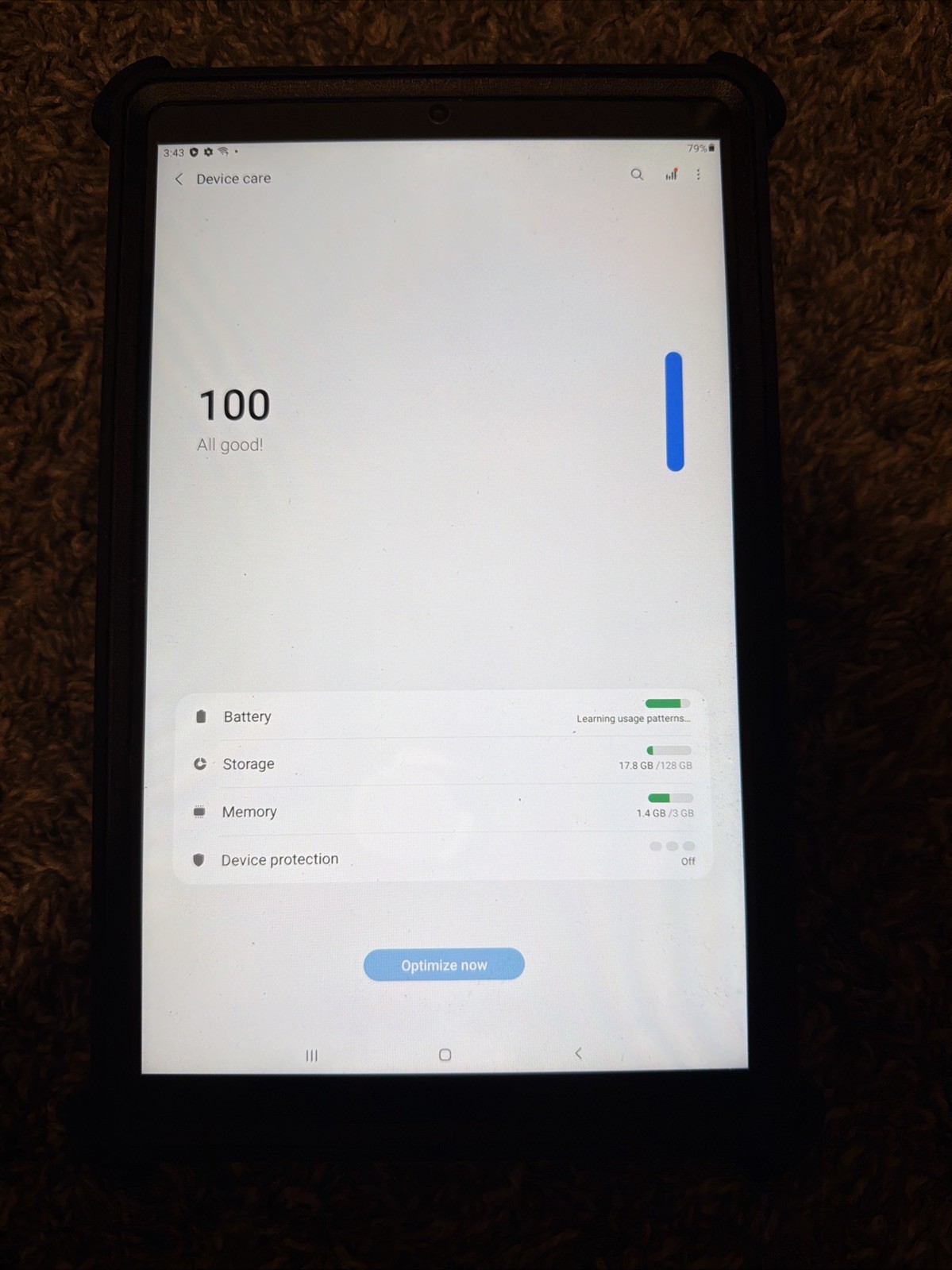 Samsung Galaxy Tab A