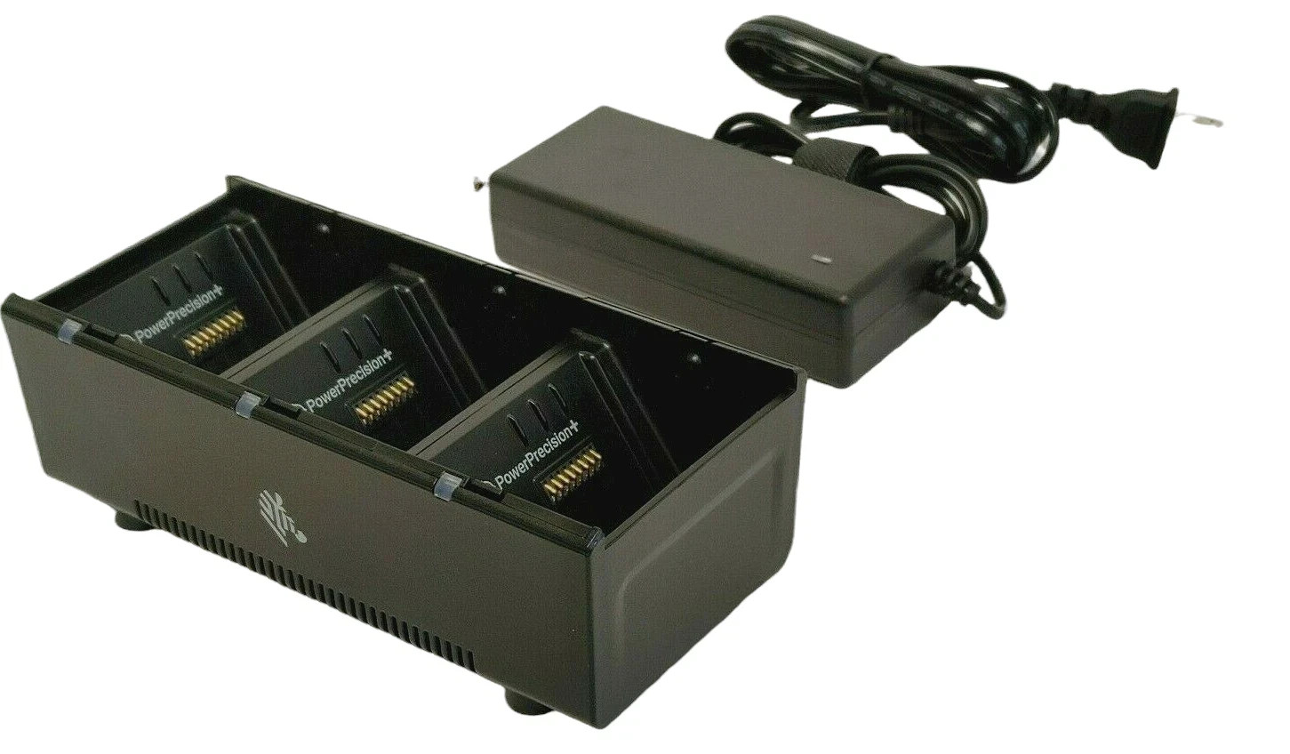 Zebra SAC-MPP-3BCHGUS1-01 3-Slot Battery Charger  Dock and Cradle
