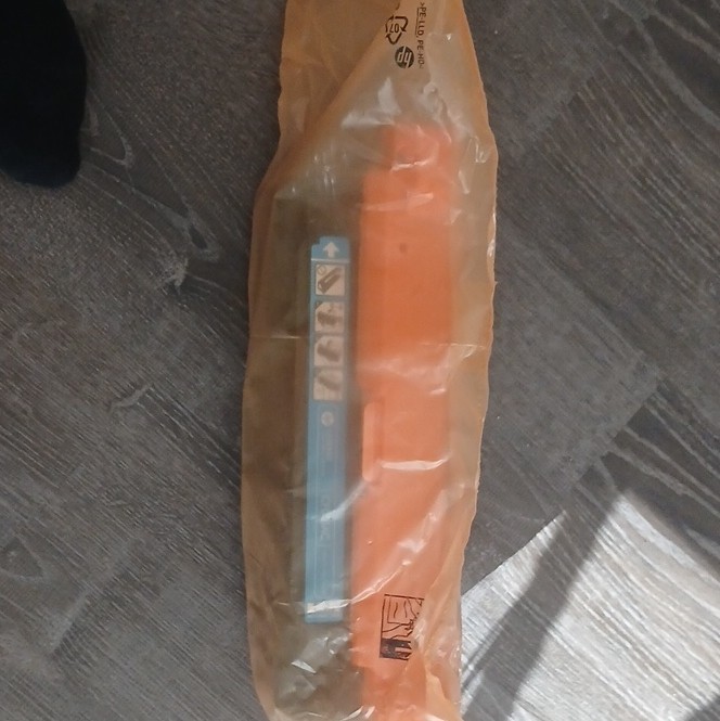 HP CF031AC Genuine/Original Cyan Laser Toner Cartridge for HP LaserJet