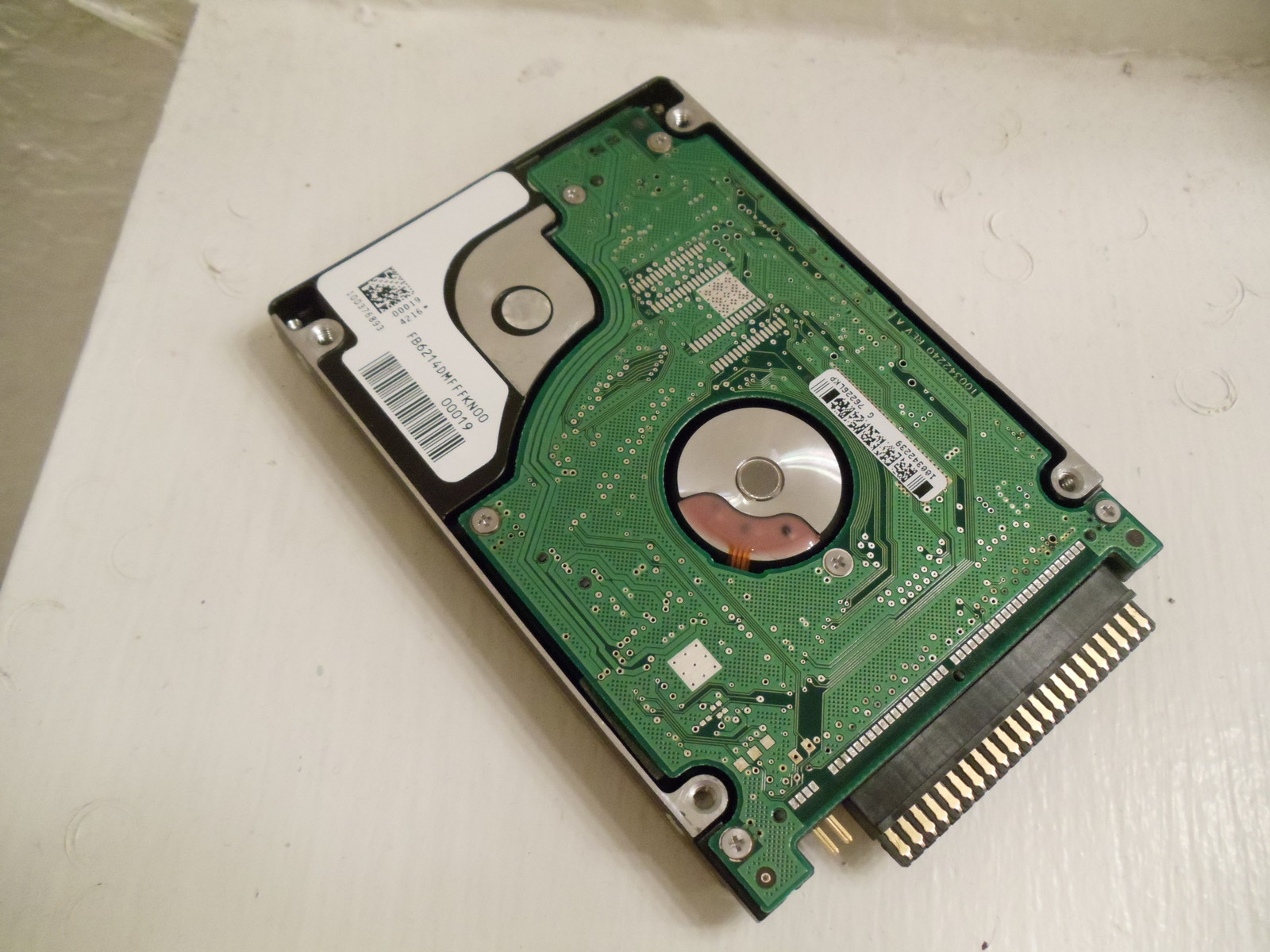 80GB HARD DRIVE FOR Dell Inspiron 300M 500M 510M 600M 630M IC25N040ATCS05-0 IDE