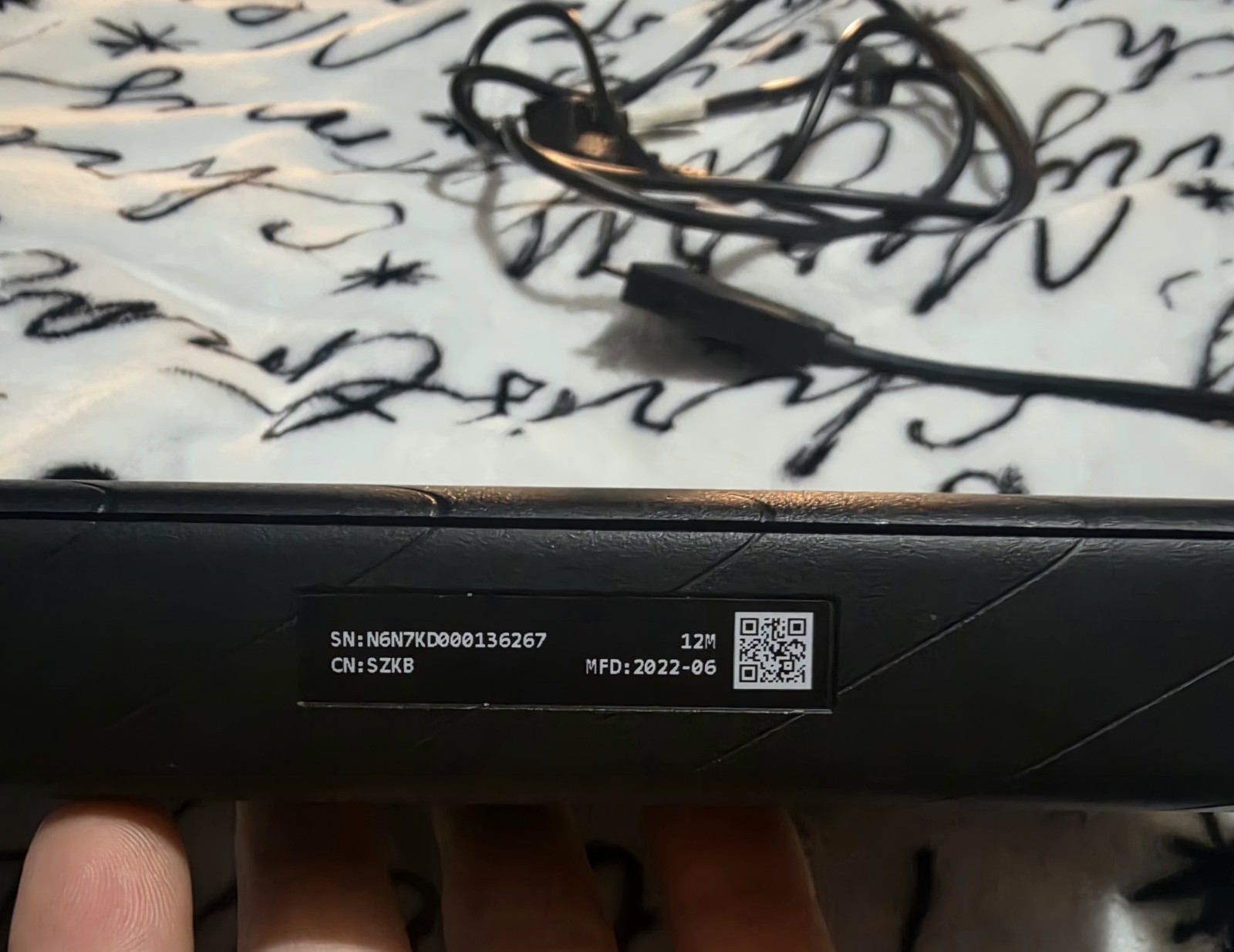 Asus ROG XG Mobile 6850MXT