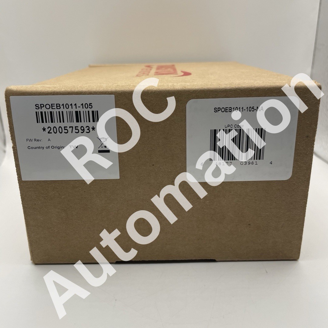 New Transition Networks SPOEB1011-105 Fast Ethernet PoE Media Converter
