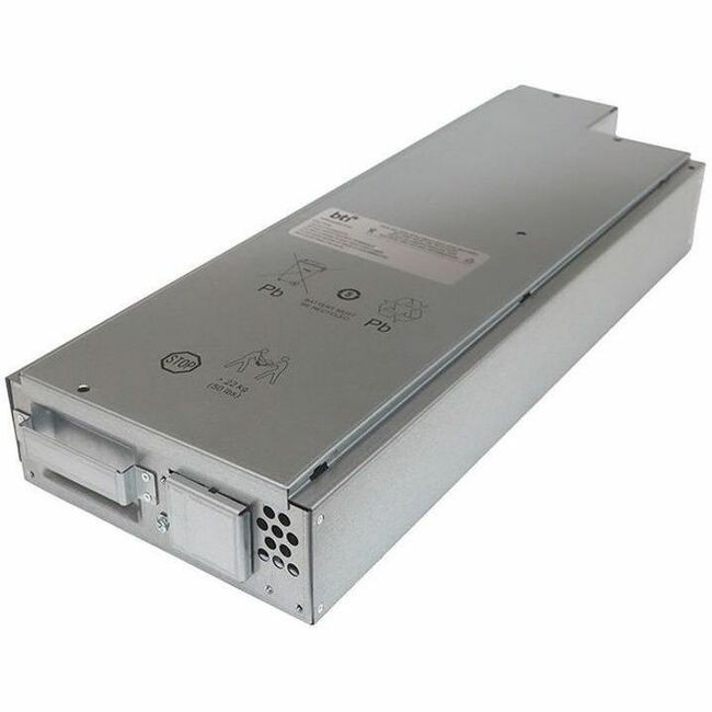 BTI APCRBC118-SLA118 12V 10-CELL LEAD ACID UPS BATTERY FOR APCRBC118 RBC118 2 YR