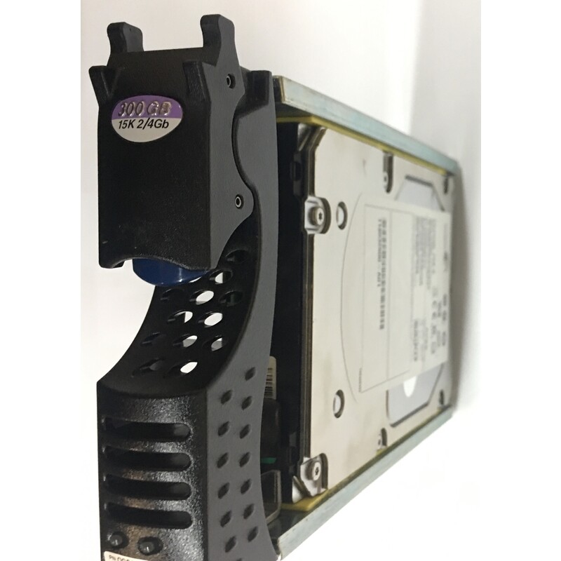 ST33065 CLAR300 - EMC 300GB 15K RPM FC 3.5" HDD for all CX4's, CX3-80, -40F, ...