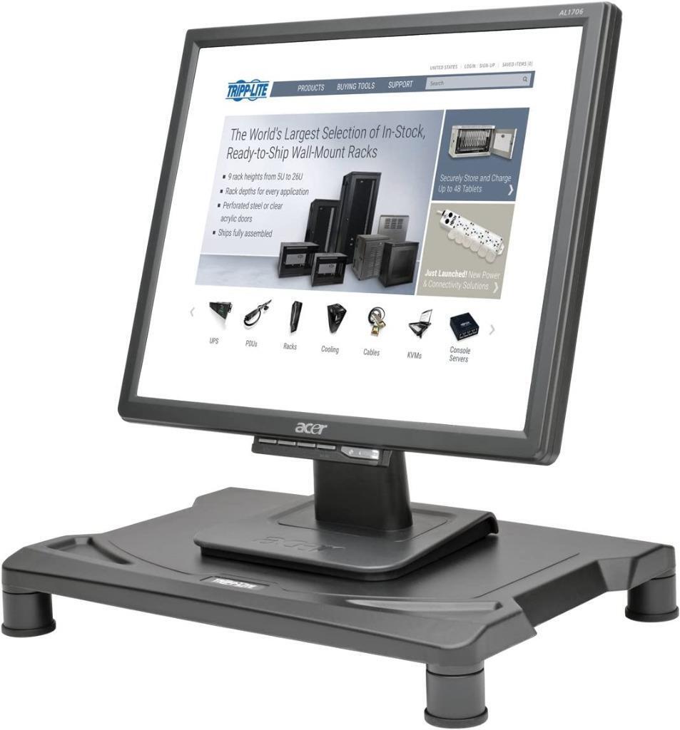 Tripp Lite Universal Monitor Riser Stand | Computer, Laptop Printers | MR1612 |