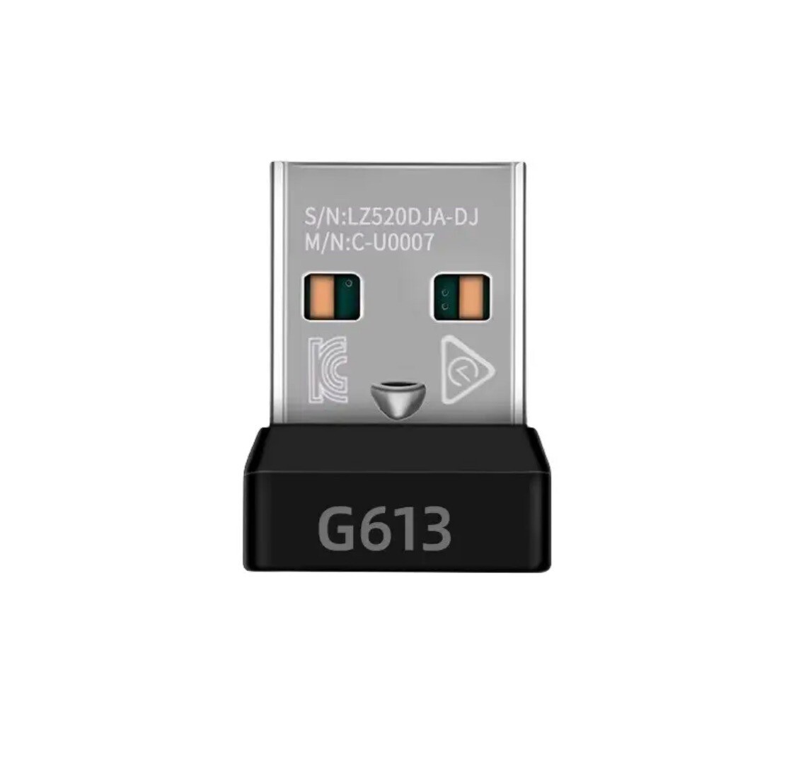 Logitech Usb Receiver For G613 Wireless Gaming Keyboard Light Speed Wireless