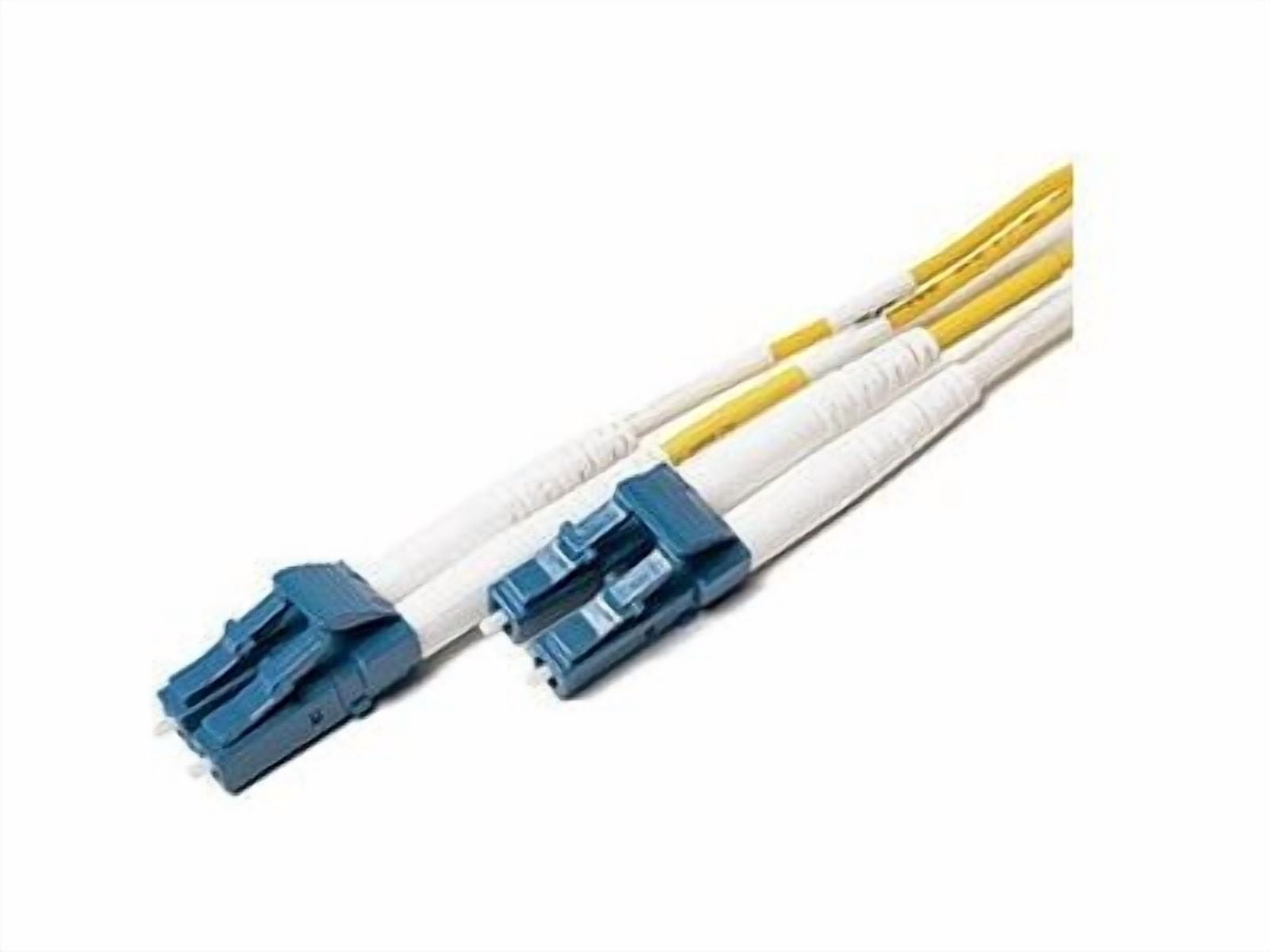 Fiber Cables Direct FCDUS141V1114 2M LC-LC Plenum Duplex Fiber Cable