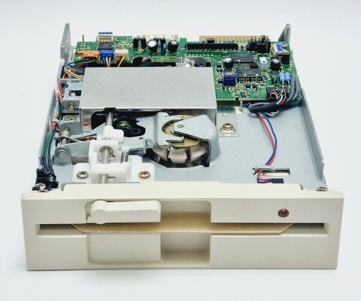 Vintage Panasonic Matsushita JU-475-3A36 Internal 5.25" 1.2 MB Floppy Disk Drive
