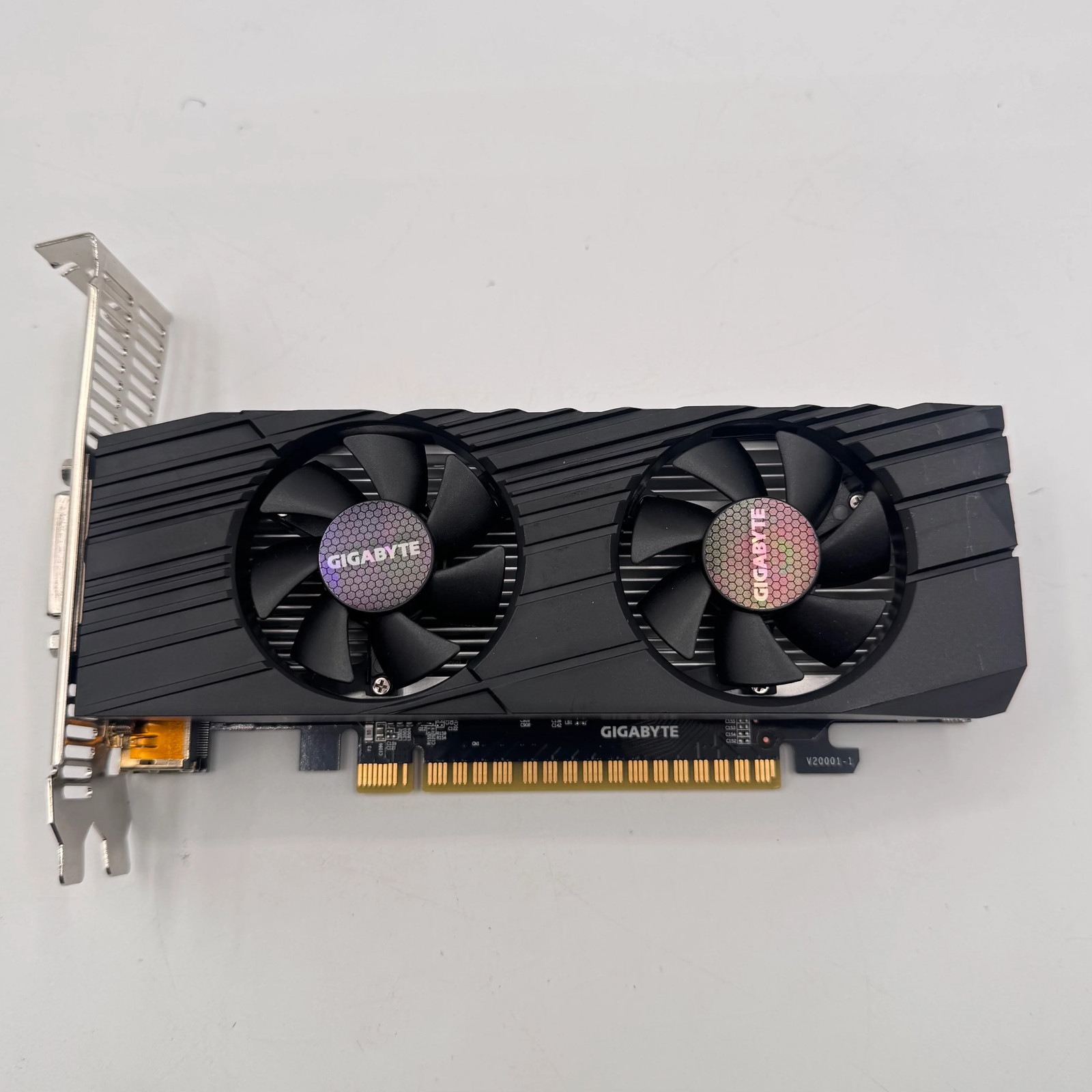 Gigabyte GeForce GTX 1650 D6 OC Low Profile 4G Graphics Card