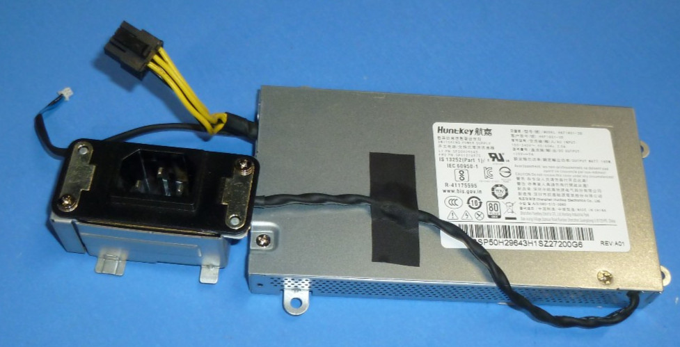 Lenovo ThinkCentre AIO M90a 180 Watt Power Supply  HKF1801-3D 5P51D76975