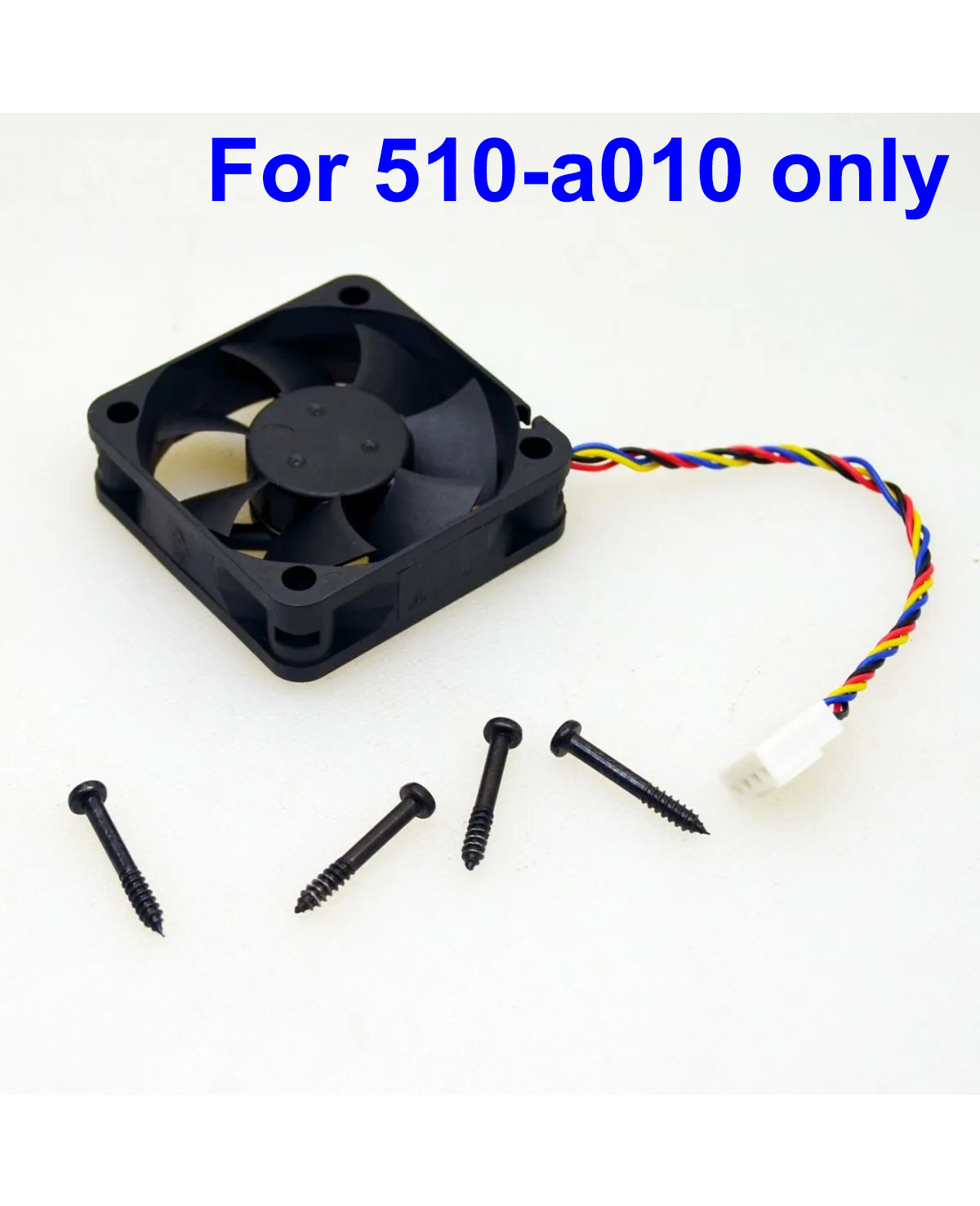 HP Pavilion 510-a010 Desktop Heat sink's Fan MF50101V1-Q030-S99 Replacement 