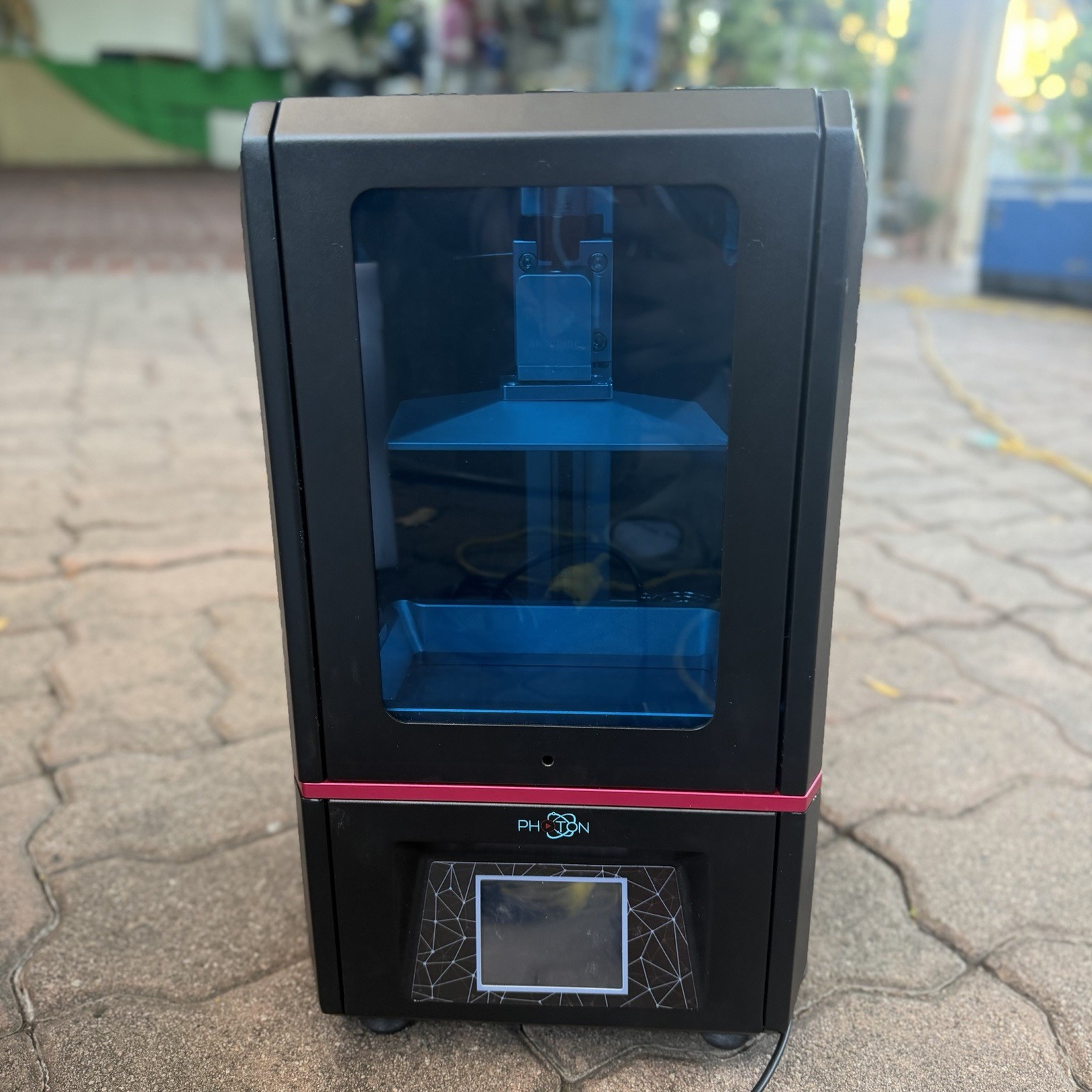 ANYCUBIC Photon 5.5 UV LCD SLA 3D Printer - Excellent Condition, Complete