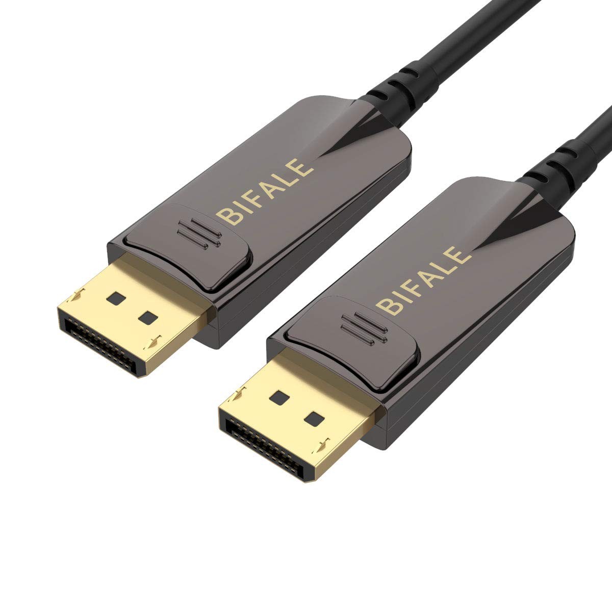 BIFALE DP Fiber Optic Cable 75ft, 8K Fiber Displayport 1.4 Cable Support HBR3