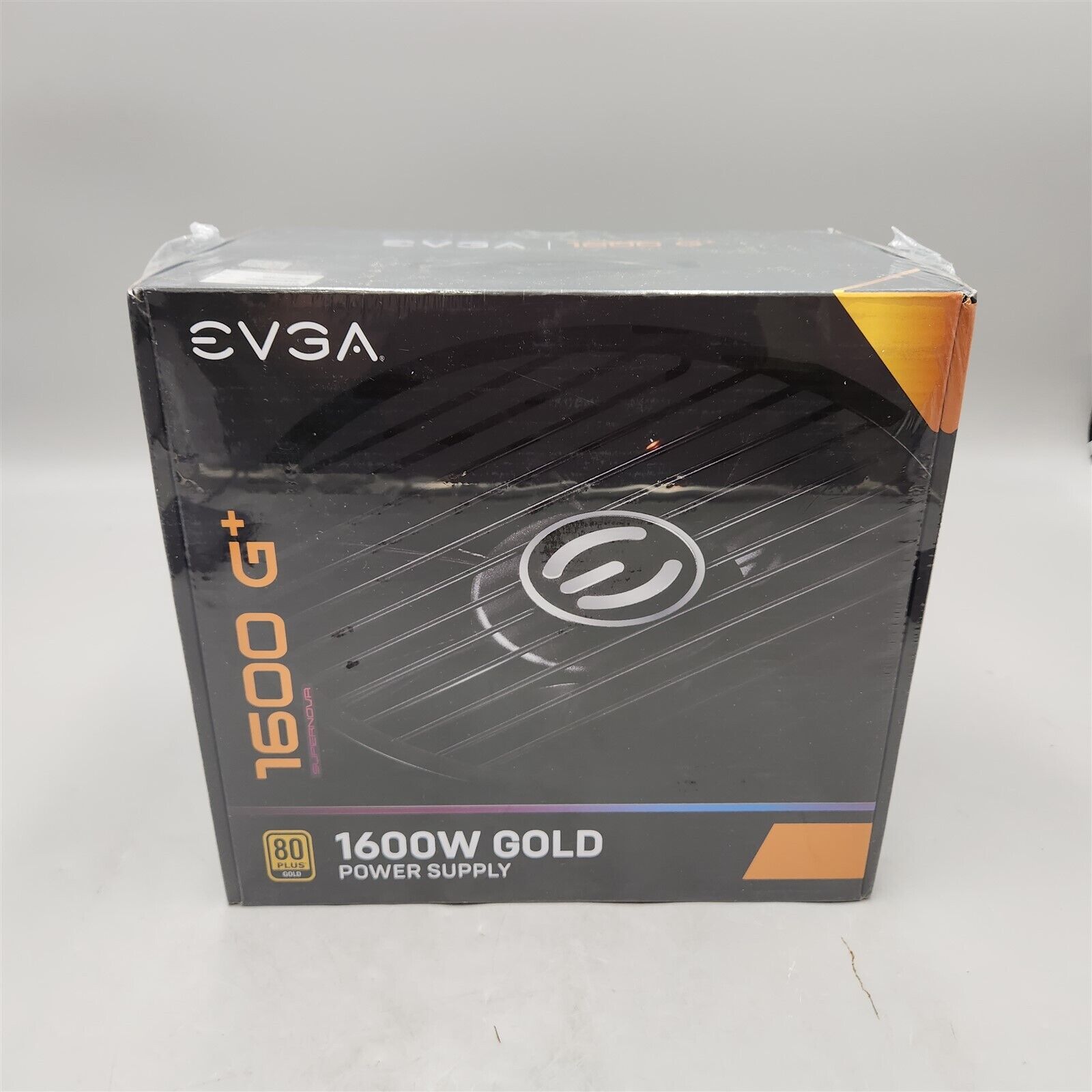 EVGA Supernova 1600 G+, 80+ Gold 1600W Fully Modular Power Supply 220-GP-1600-X1
