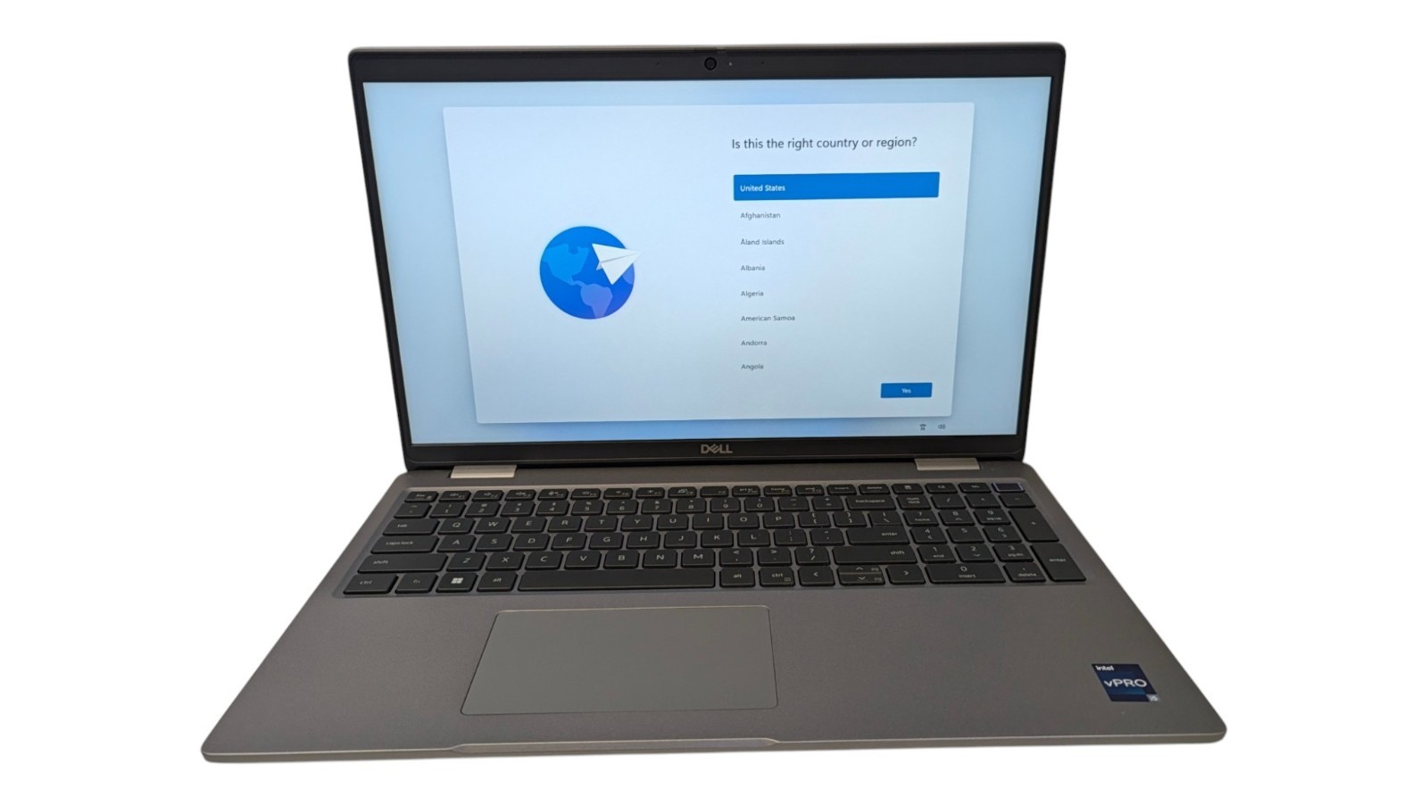 Dell Latitude 5540 i5-1345U @ 2.50GHz, 16GB Ram, 256GB NVMe, Windows 11 Pro
