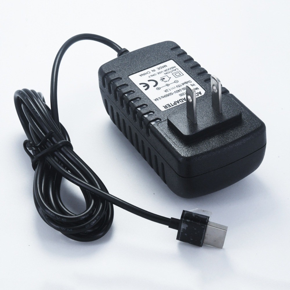 Wall AC Adapter Charger for Asus VivoTab RT TF600 TF600T TF701T TF810C Tablet