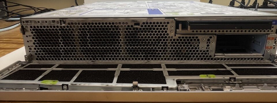 Sun Netra 542-0229 T5220 8-Core 1.2GHz