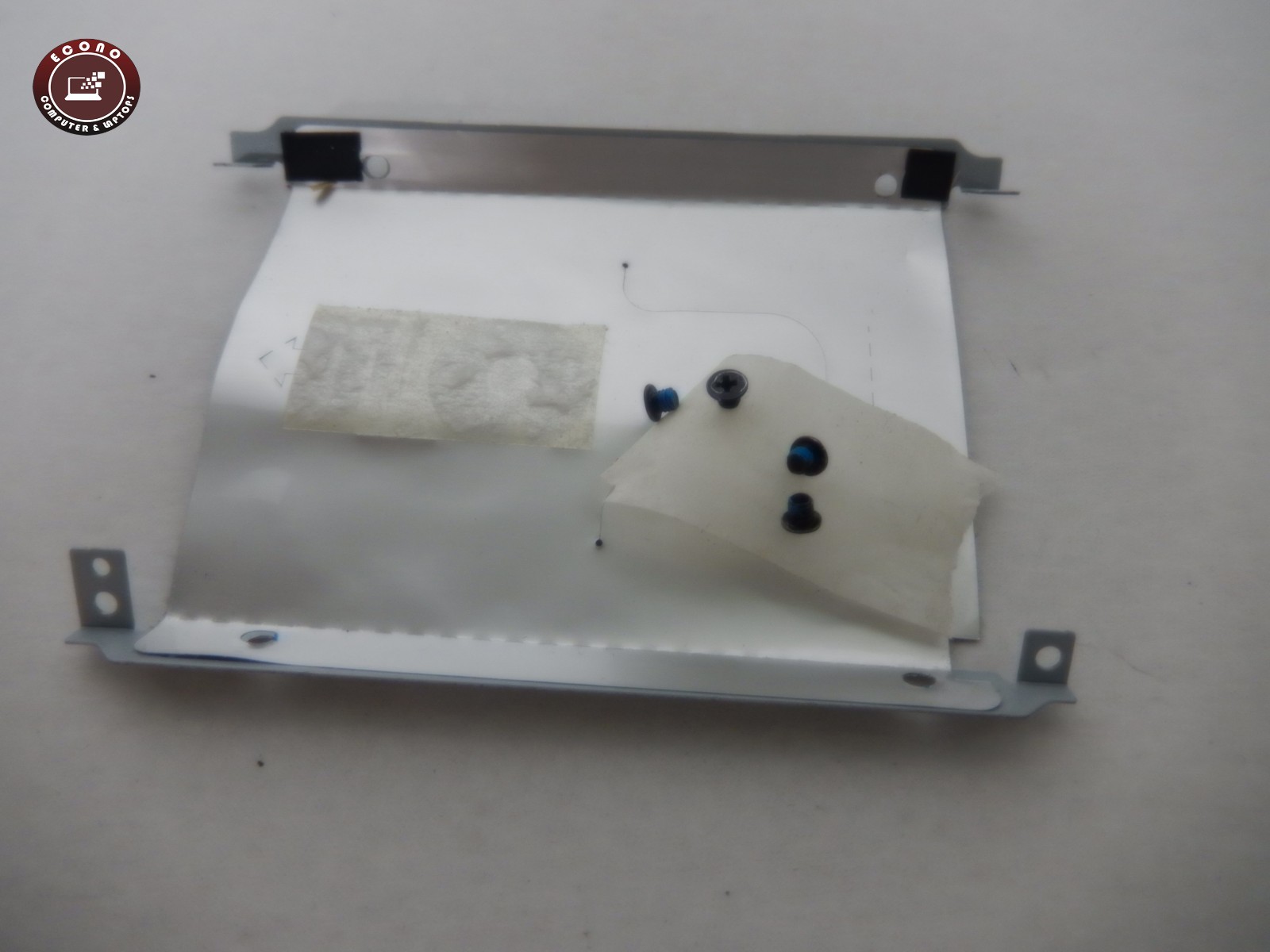 HP 2000-363NR 2000-355DX 2000-356US Hard Drive Caddy With Screws