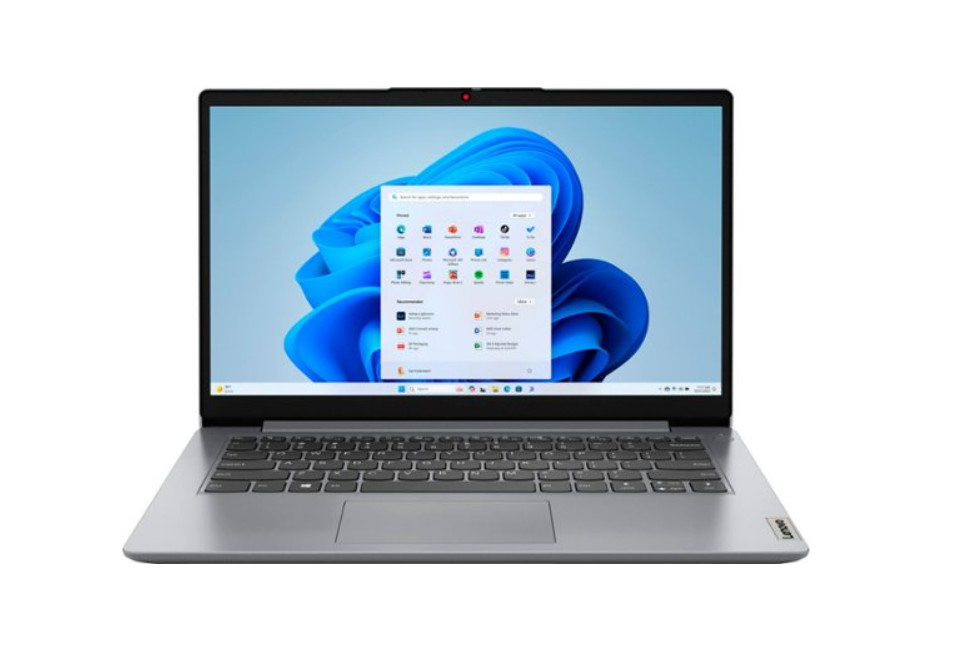 Lenovo Ideapad 1 14" Laptop - Celeron N4020 with 4GB Memory - Intel UHD Graphics