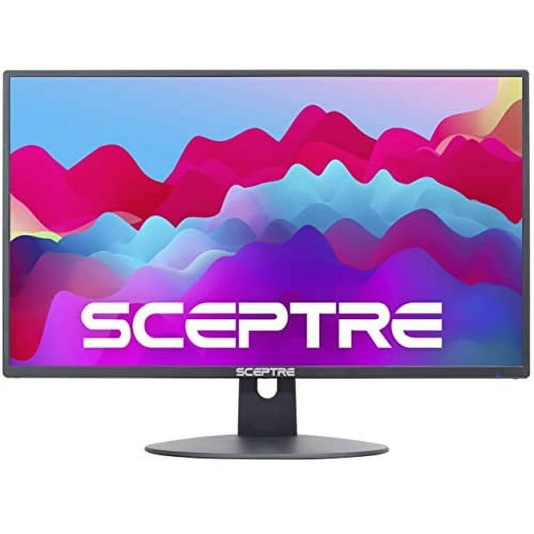 Sceptre 22" LED Monitor  1920 x 1080, 75hz, April 2023
