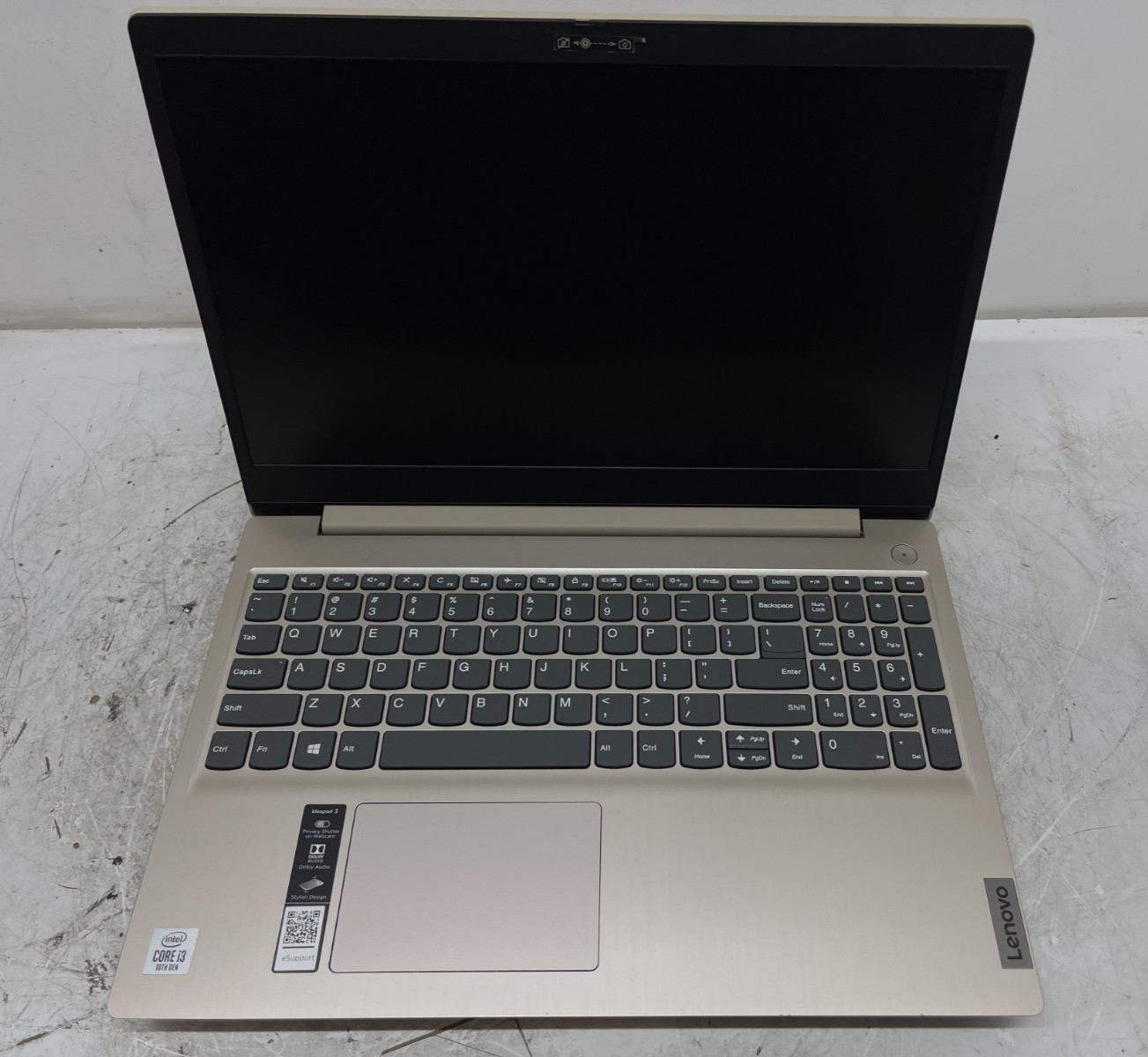 Lenovo IdeaPad 3 15IIL05 81WE Intel i3-1005G1 1.2GHz 4GB 128GB SSD Windows 11