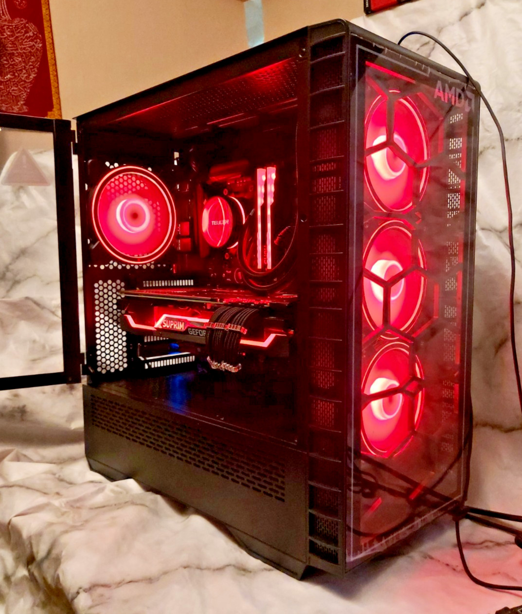 Custom Gaming/Workstation PC build | Read Description
