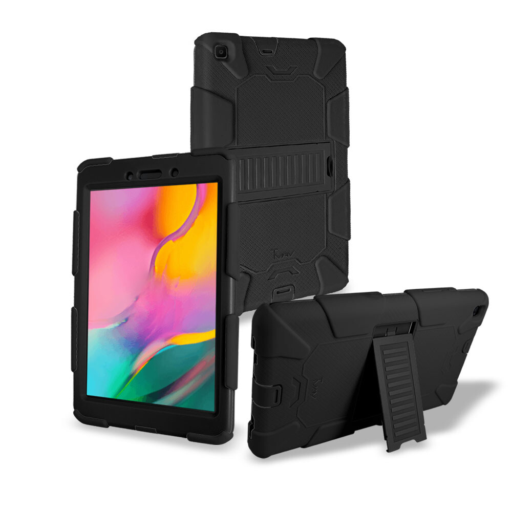 For Samsung Galaxy Tab A 8.0" 2019 T290/T295 Heavy Duty Protective Cover Case