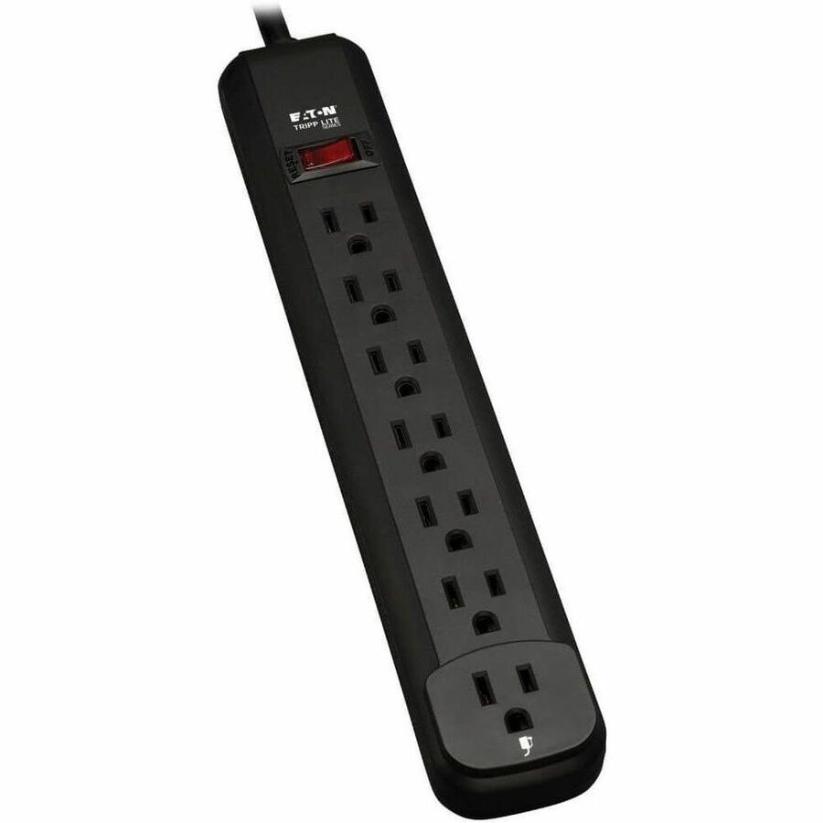 Eaton Tripp Lite Series Power It 7-Outlet Power Strip, 25 ft. (7.62 m) Cord,