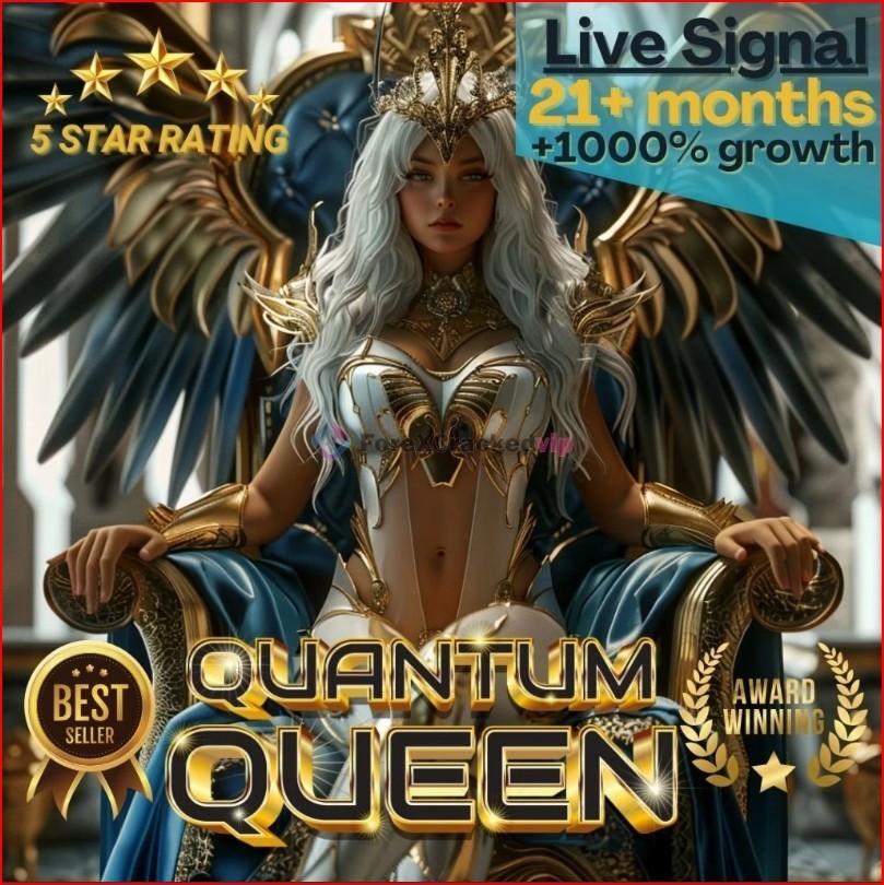 Quantum Queen MT5 EA - Professional Forex Trading Robot - Expert Advisor for Met