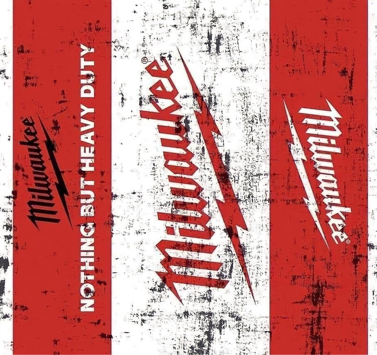 Milwaukee, Mouse Pad, Sublimated, Can Personalize/Made to Order (mp112)
